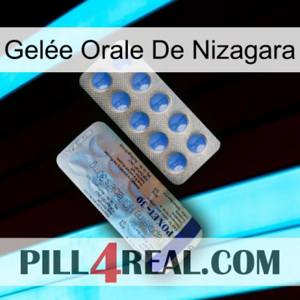 Gelée Orale De Nizagara 39